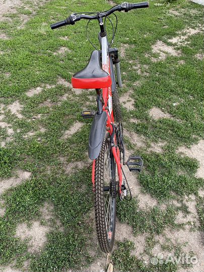 Велосипед Black one