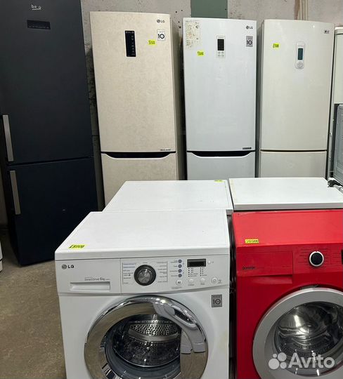 Холодильник бу