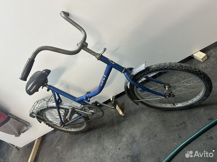 Велосипед бу
