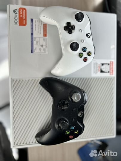 Xbox One