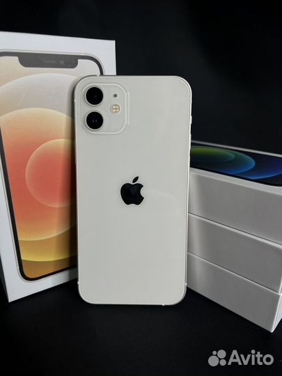 iPhone 12, 128 ГБ