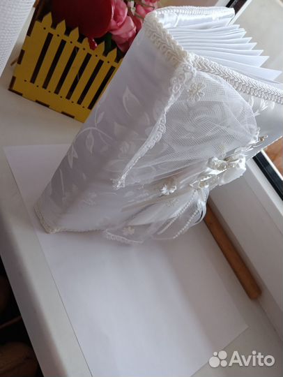 Свадебный фотоальбом ручной работы