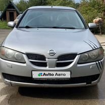 Nissan Almera 1.5 MT, 2004, 170 000 км, с пробегом, цена 190 000 руб.