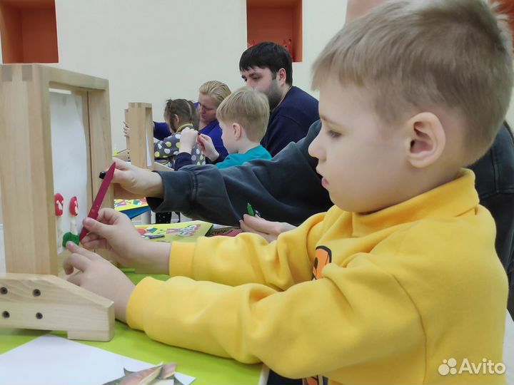 Подготовка к школе + физкультура