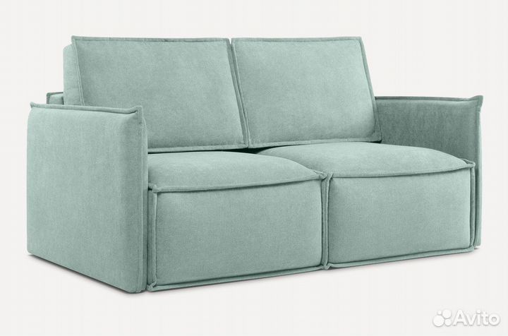 Диван Ольен Мини Happy Mint