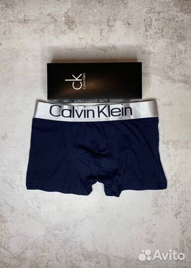 Набор трусов мужских Calvin Klein