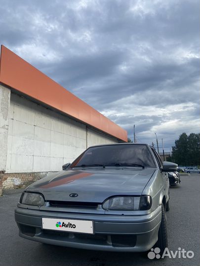 ВАЗ 2115 Samara 1.5 МТ, 2006, 199 000 км