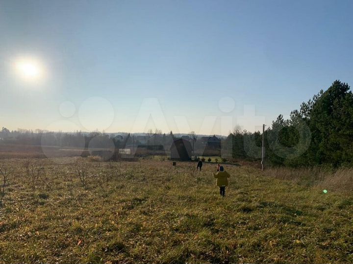 Участок 25 сот. (ИЖС)