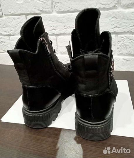 Ботинки зимние р-36