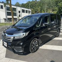 Honda Stepwgn 1.5 CVT, 2020, 70 000 км, с пробегом, цена 2 600 000 руб.