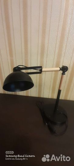 Светильник настольный