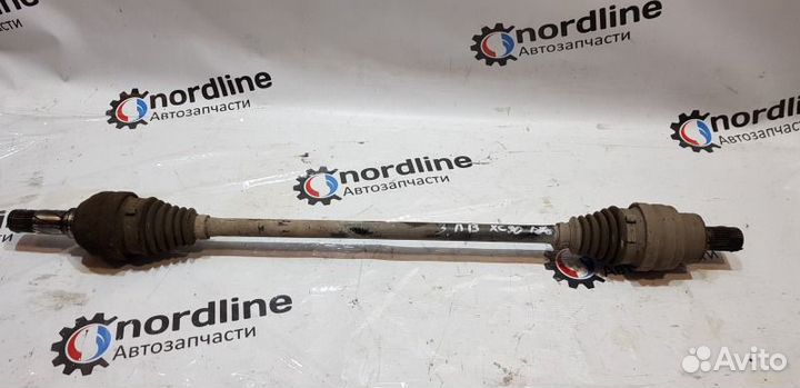 Привод задний левый Volvo Xc90 универсал 2.9