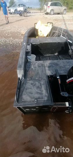 Лодка из пнд