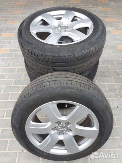 Колеса Ауди А6