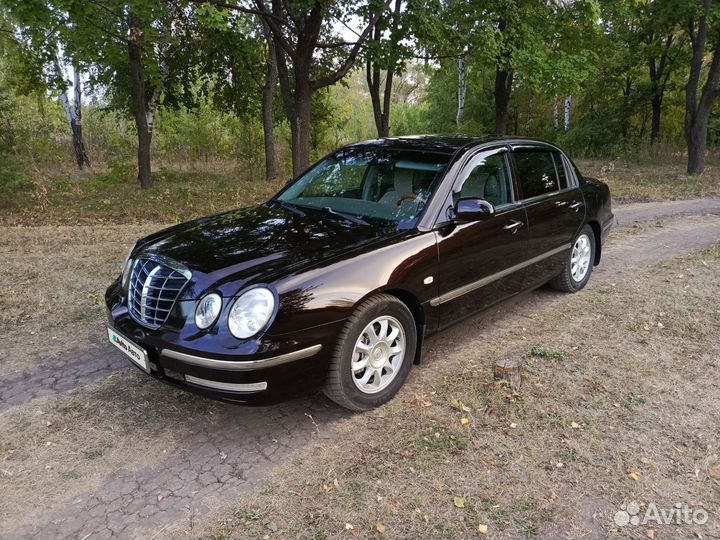 Kia Opirus 3.0 AT, 2005, 230 000 км