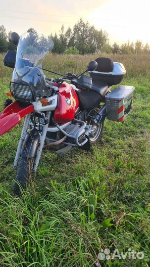 BMW R1100GS