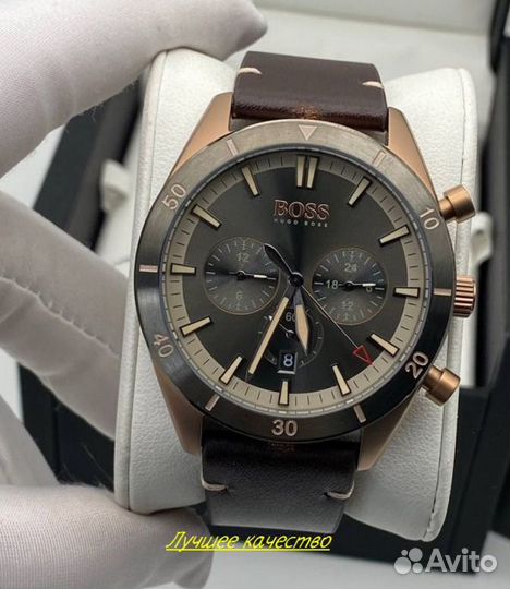 Мужские часы hugo boss HB1513861