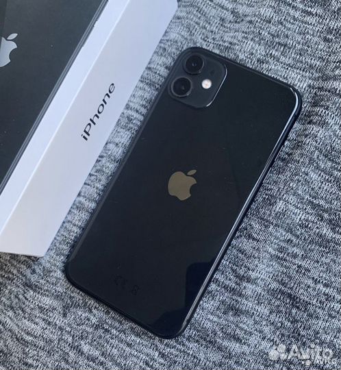 iPhone 11, 128 ГБ