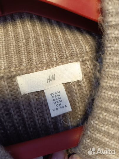 Платье теплое