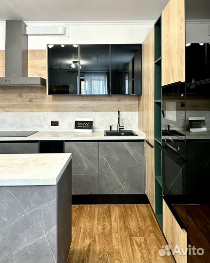 Кухня на заказ