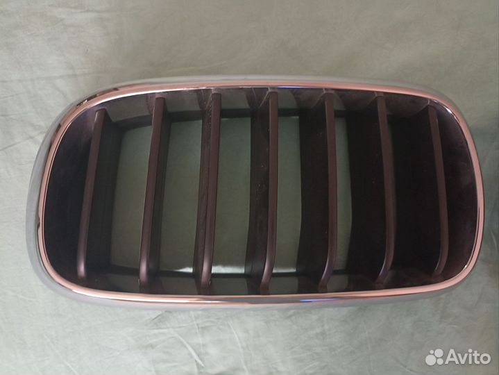 Решетка радиатора bmw x5 f15