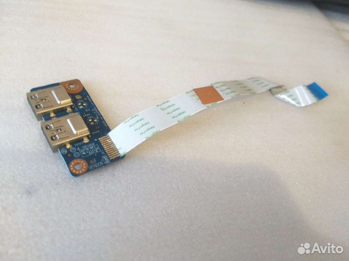 Плата usb Hp 15-R HP 255 g3