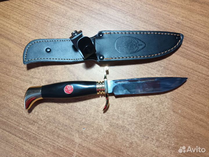 Нож финка нквд