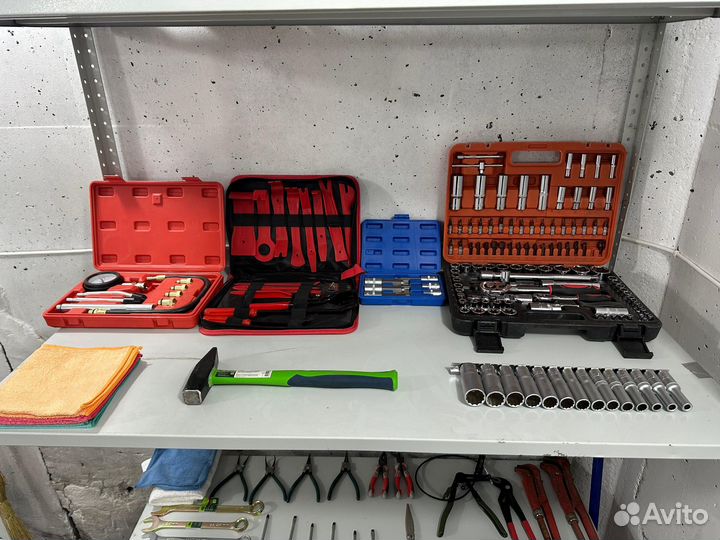 Гараж на час, гараж самообслуживания 24/7