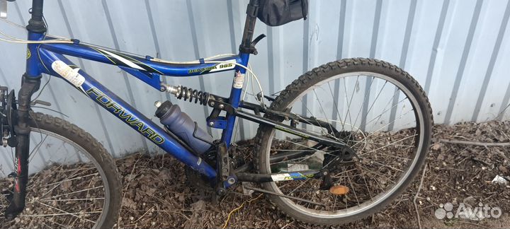 Велосипед forward