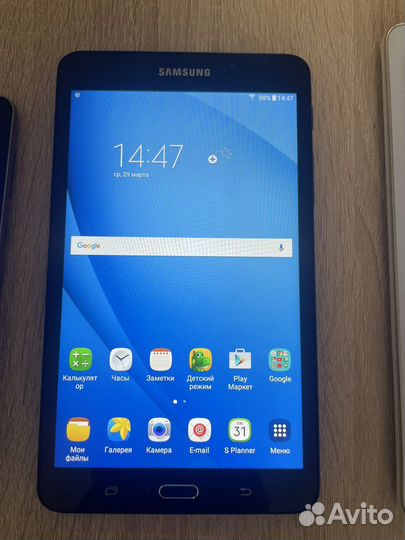 Планшет Samsung galaxy tab a