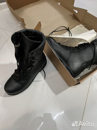 Берцы полиция