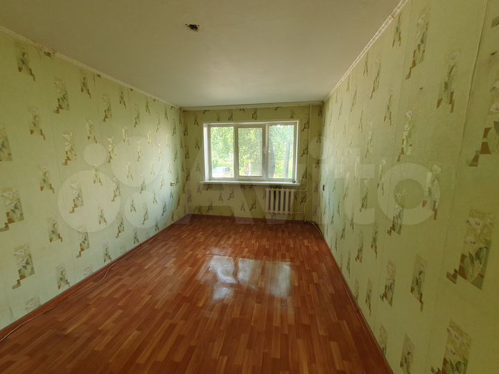 3-к. квартира, 56,8 м², 1/5 эт.