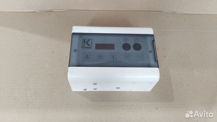 Пульт управления Karina Case C15 White Ca-15kW-Wh