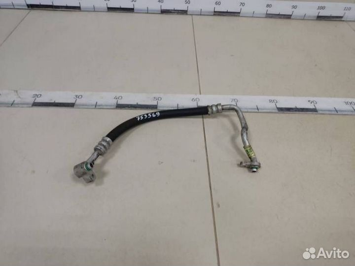 Трубка кондиционера, Hyundai Santa Fe (SM) Santa F