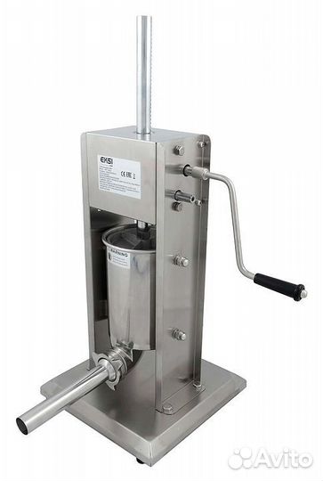 Шприц колбасный eksi GRT-VSS3