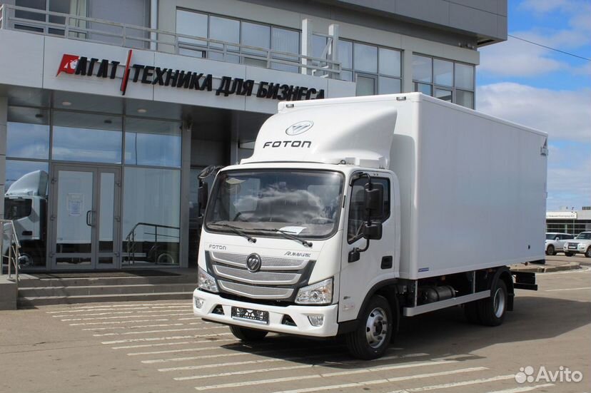 Foton S085, 2024