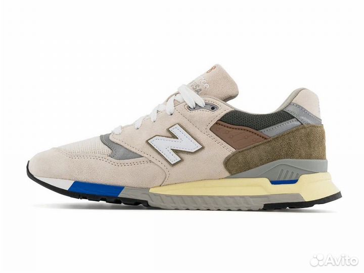 New Balance 998 x Concepts “C-Note” Размеры 42-45