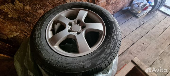 Cordiant Sport 3 215/65