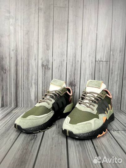 Кроссовка Adidas nite jogger