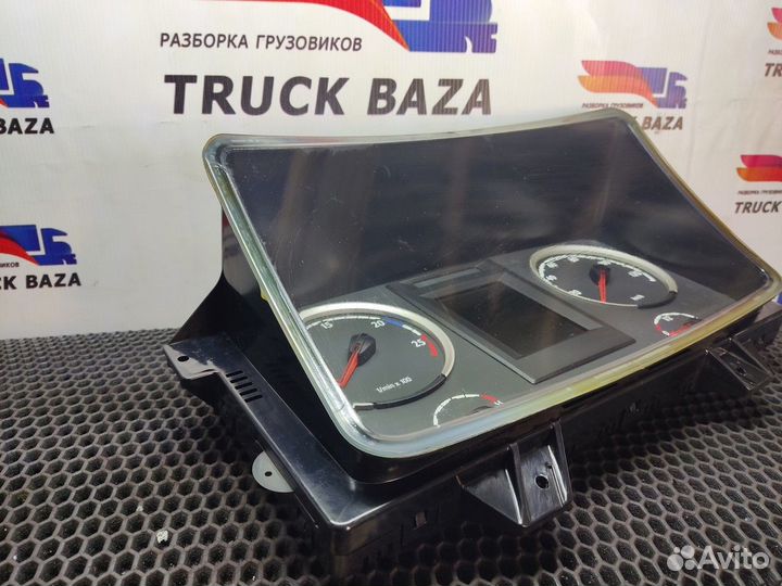 2052210 Панель приборов Scania 5-series