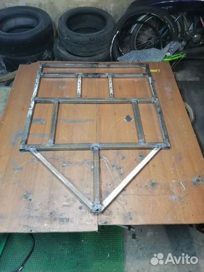 Дрифт трайк