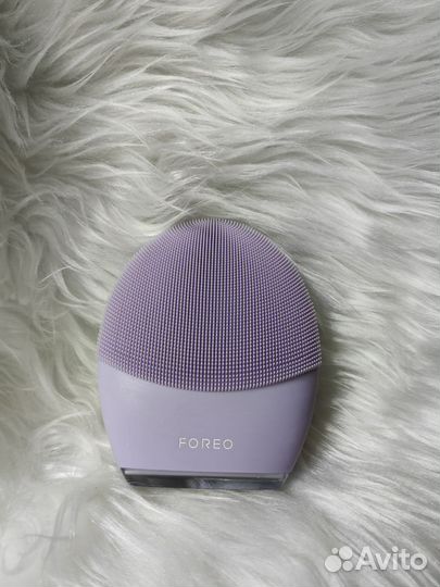 Щетка для лица Foreo Luna 3, оригинал, для кожи