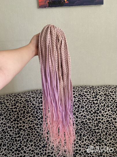 Де косы комплект бу