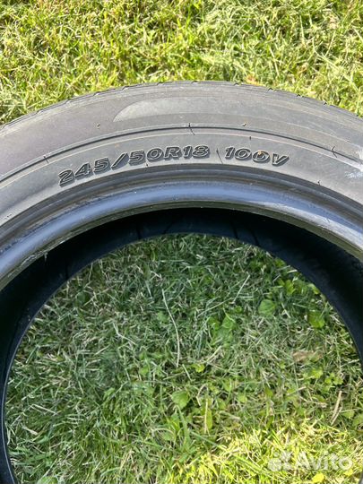 Hankook Optimo K415 245/50 R18