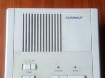 Commax CM-201 Пульт громкой связи с абонентом