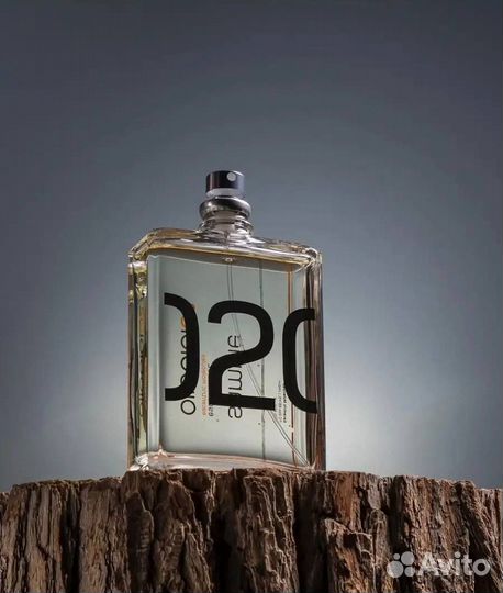 Туалетная вода escentric 02 molecules оригинал