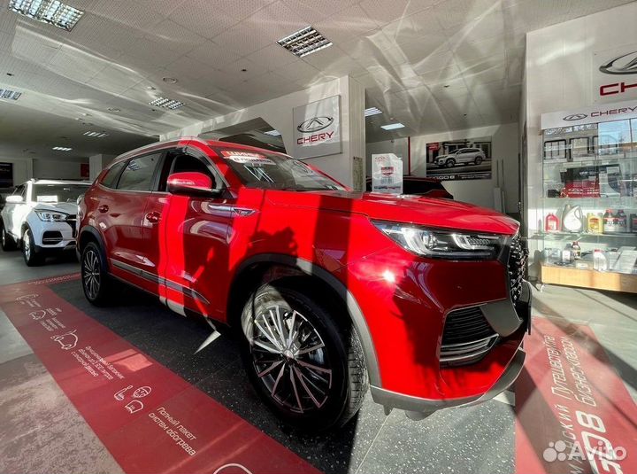 Chery Tiggo 8 Pro Max 2.0 AMT, 2023