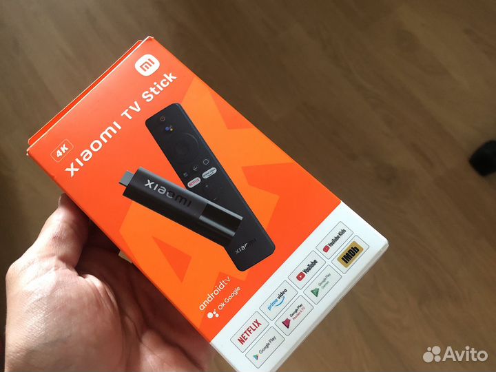 Xiaomi mi tv stick 4k