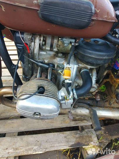 Мотоцикл Урал