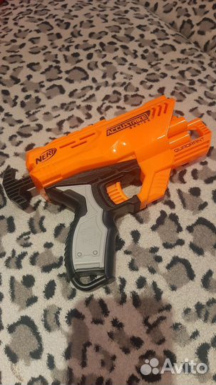 Бластер нерф